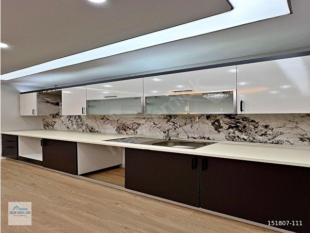 ACENTEDEN SİTE İÇİNDE HEM OTURUM HEM YATIRIMLIK YÜKSEK KİRA GETİRİLİ 1+1 DAİRE - Görsel 9