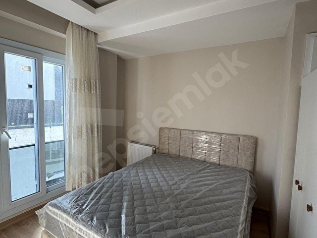 MAVİDEN GÜLTEPEDE SIFIR EŞYALI KİRALIK 1+1 DAİRE - Görsel 6