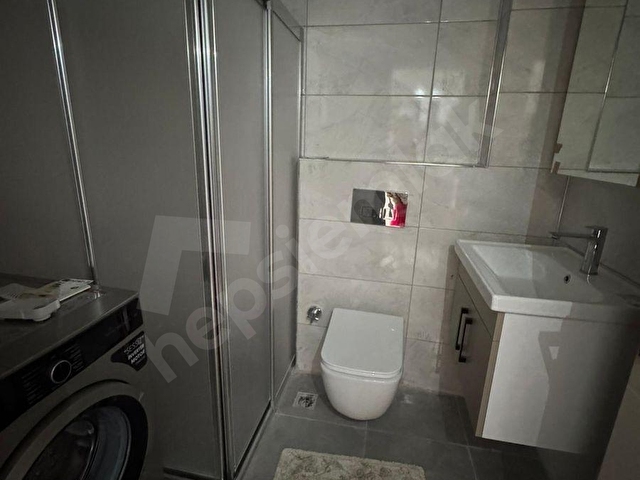 MAVİDEN GÜLTEPEDE SIFIR EŞYALI KİRALIK 1+1 DAİRE - Görsel 7
