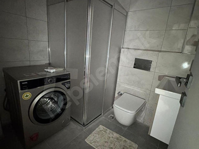 MAVİDEN GÜLTEPEDE SIFIR EŞYALI KİRALIK 1+1 DAİRE - Görsel 8