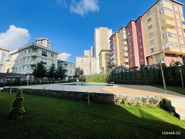 TATLISU MAH LUNA REZİDANS 2+1 SATILIK DAİRE (BOŞ) - Görsel 24