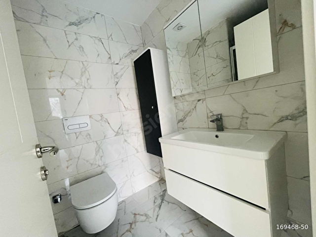 TATLISU MAH LUNA REZİDANS 2+1 SATILIK DAİRE (BOŞ) - Görsel 23
