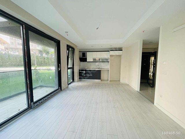 TATLISU MAH LUNA REZİDANS 2+1 SATILIK DAİRE (BOŞ) - Görsel 3