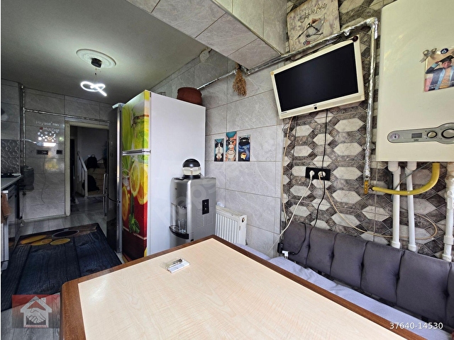 ALSANCAK MAHALLESİ_ACİL_SATILIK 6+1 YAPILI/ÇİFT GİRİŞLİ/ÖN CEPHE DUBLEKS - Görsel 3