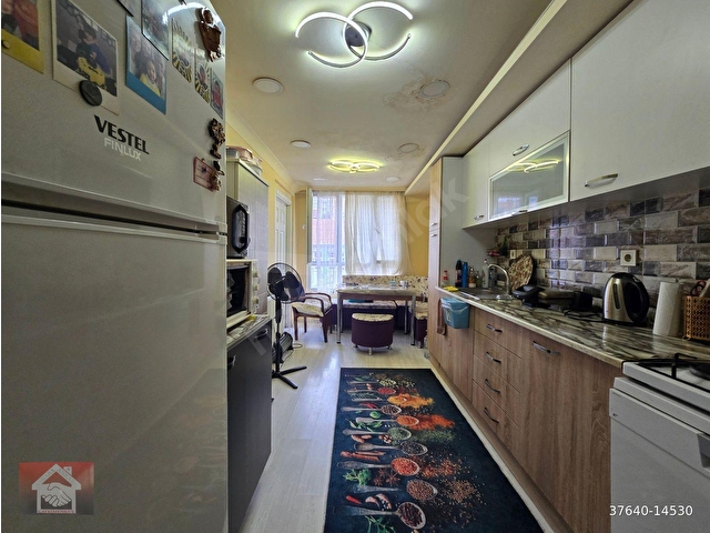 ALSANCAK MAHALLESİ_ACİL_SATILIK 6+1 YAPILI/ÇİFT GİRİŞLİ/ÖN CEPHE DUBLEKS - Görsel 30