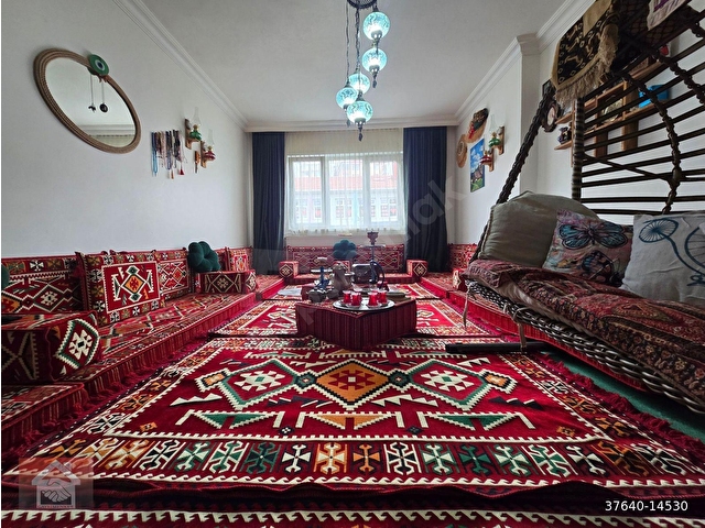 ALSANCAK MAHALLESİ_ACİL_SATILIK 6+1 YAPILI/ÇİFT GİRİŞLİ/ÖN CEPHE DUBLEKS