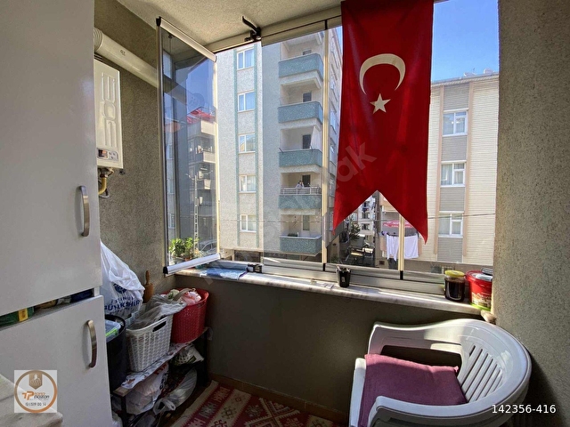 FINDIKLIDA ULAŞIMA ÇOK YAKIN BALKONLU 3+1 SATILIK DAİRE - Görsel 16