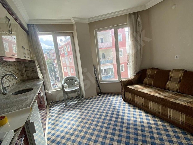 BURDUR MERKEZ KONAK AMERİKAN MUTFAKLI SATILIK 2+1/60 M2. DAİRE - Görsel 10