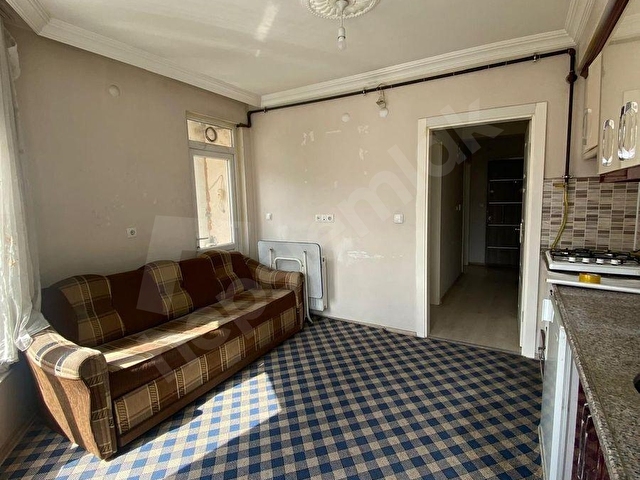 BURDUR MERKEZ KONAK AMERİKAN MUTFAKLI SATILIK 2+1/60 M2. DAİRE - Görsel 11