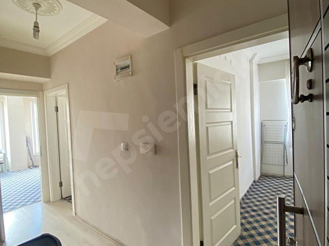 BURDUR MERKEZ KONAK AMERİKAN MUTFAKLI SATILIK 2+1/60 M2. DAİRE - Görsel 2