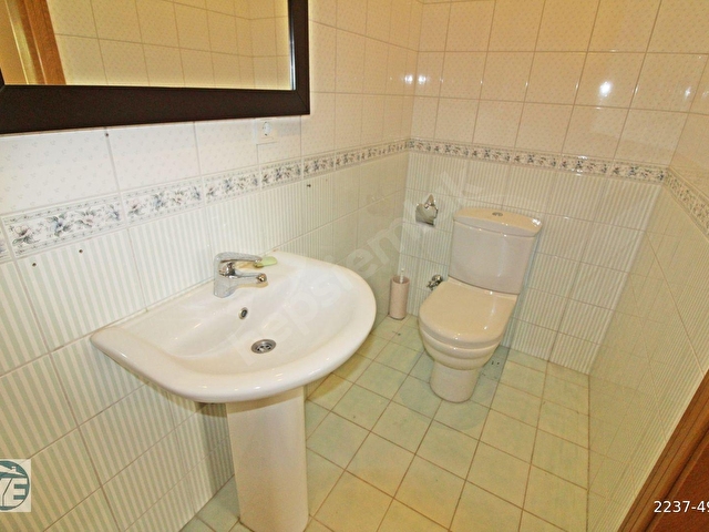 YEŞİLYURT EMLAKTAN KAPALI GARAJLI EBEVEYNLİ 135 m2 DÜZ GİRİŞ - Görsel 25