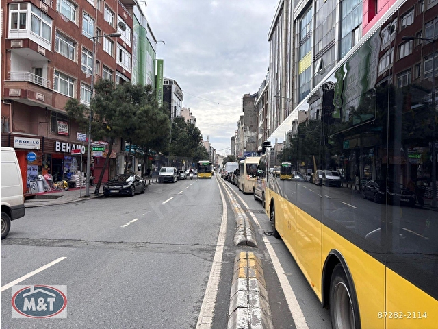Bağcılar Meydana Yakın Kurumsal Kiracılı 300 M2 Satılık Dükkan - Görsel 9