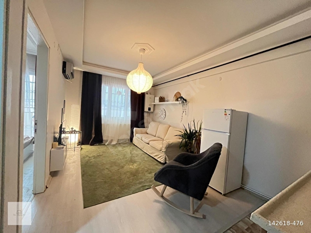GOLDİADAN KAMPÜS YAKINI KONSEPT EŞYALI 1+1 DAİRE - Görsel 2