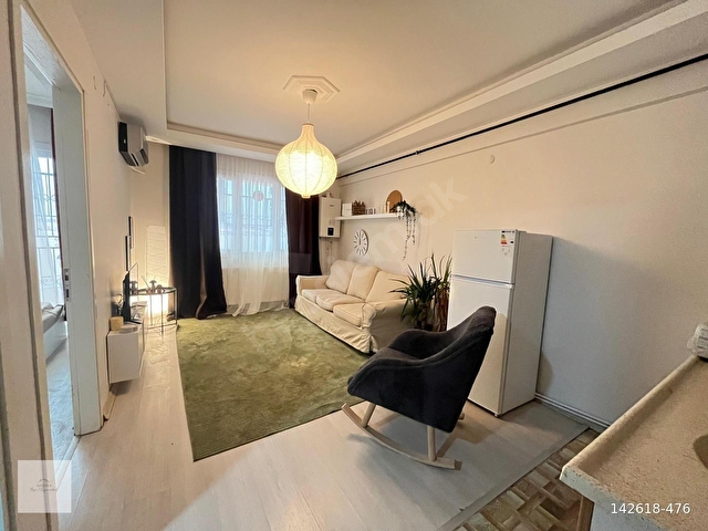 GOLDİADAN KAMPÜS YAKINI KONSEPT EŞYALI 1+1 DAİRE - Görsel 6