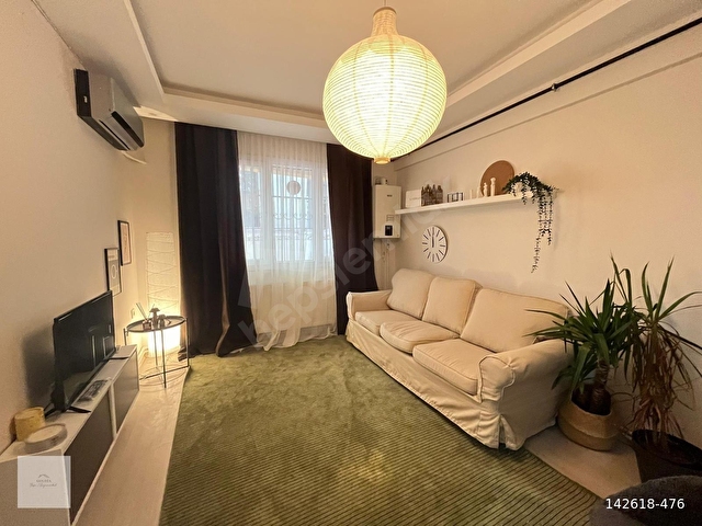 GOLDİADAN KAMPÜS YAKINI KONSEPT EŞYALI 1+1 DAİRE - Görsel 3