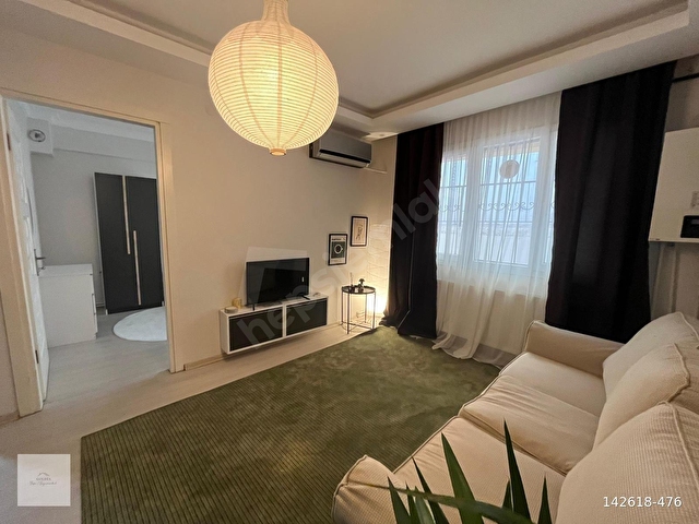 GOLDİADAN KAMPÜS YAKINI KONSEPT EŞYALI 1+1 DAİRE - Görsel 5