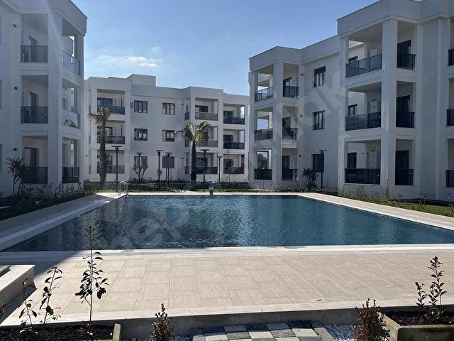 Muradiye Mh. Villalar Bölgesinde 1+1 Havuzlu Sıfır Daire - Görsel 8