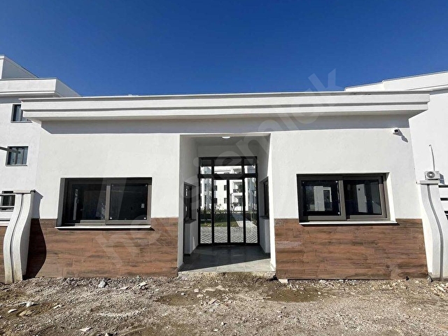 Muradiye Mh. Villalar Bölgesinde 1+1 Havuzlu Sıfır Daire - Görsel 9