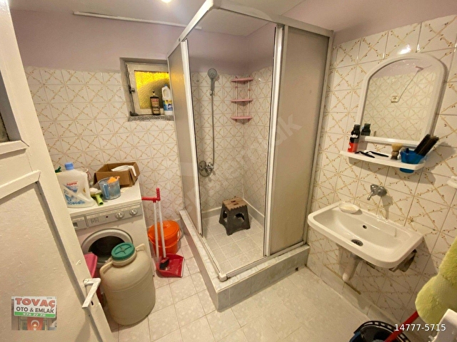 TOVAÇ DAN SATILIK 3+1,KOMBİLİ SOKULLU CADDEYE 2 BİNA FIRSAT DAİRE - Görsel 5