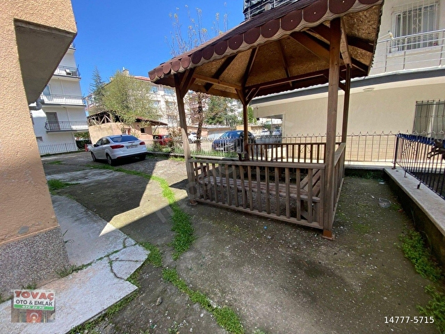 TOVAÇ DAN SATILIK 3+1,KOMBİLİ SOKULLU CADDEYE 2 BİNA FIRSAT DAİRE - Görsel 14