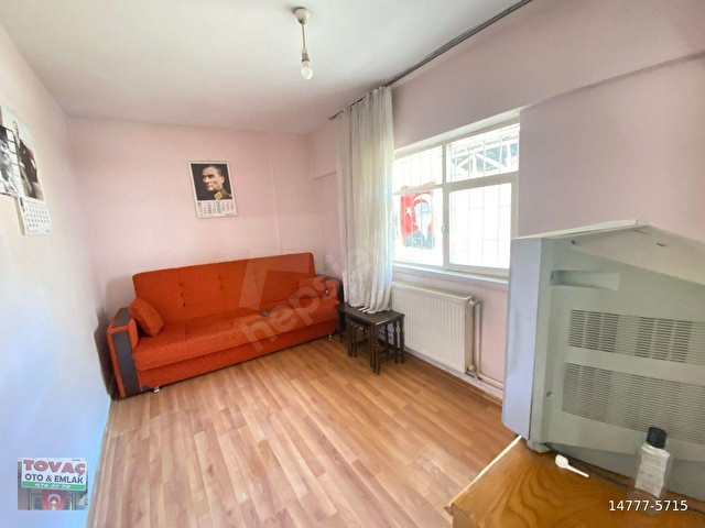 TOVAÇ DAN SATILIK 3+1,KOMBİLİ SOKULLU CADDEYE 2 BİNA FIRSAT DAİRE - Görsel 23
