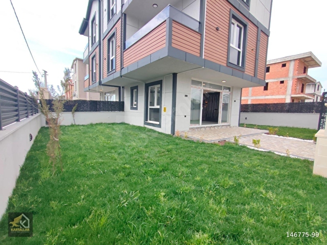 YENİÇİFTLİKTE KÖŞEBAŞI DENİZ MANZ. 4+1 LÜKS VİLLA KARTALLARDAN. - Görsel 7
