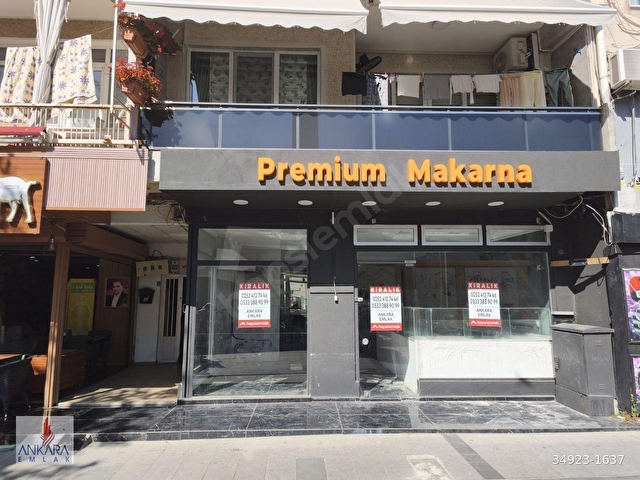 Marmaris Merkezde Turizmin Kalbinde İşlek Caddede Geniş dükkan - Görsel 6