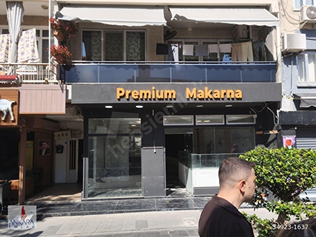 Marmaris Merkezde Turizmin Kalbinde İşlek Caddede Geniş dükkan - Görsel 8