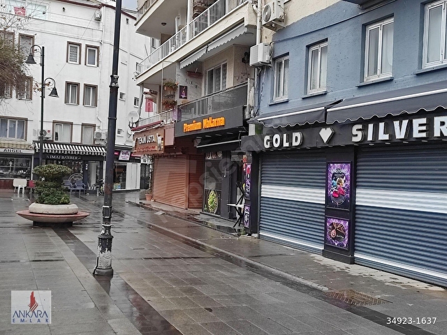 Marmaris Merkezde Turizmin Kalbinde İşlek Caddede Geniş dükkan - Görsel 11