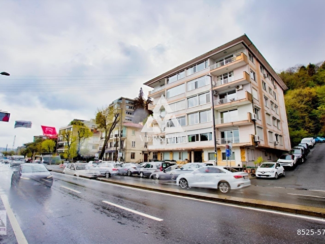VERSATIEDEN BEBEKTE 250 m2 OTOPARKLI 4,5+1 YOL YALI DAİRESİ - Görsel 24