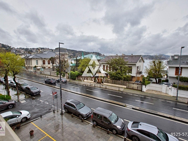 VERSATIEDEN BEBEKTE 250 m2 OTOPARKLI 4,5+1 YOL YALI DAİRESİ - Görsel 30