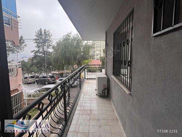 İSMET YORGANCILAR POLİKİNLİĞİ YANI 3+1 SATILIK DAİRE - Görsel 11