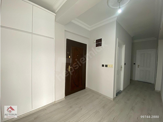 ALİ TOSUNDAN MERKEZİ KONUMDA MUHTEŞEM MANZARALI FUL YAPILI DAİRE - Görsel 3