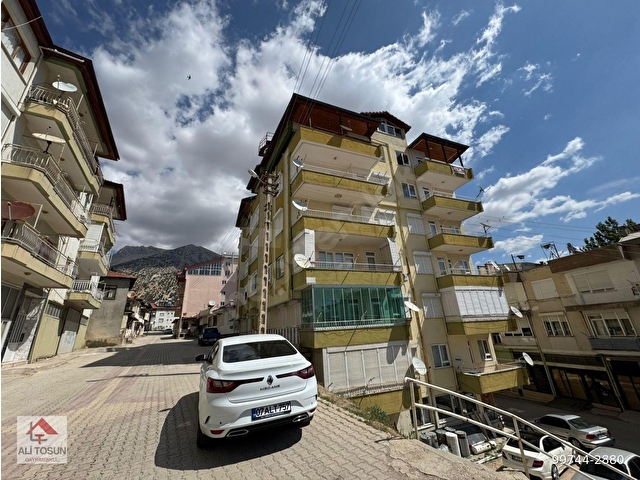 ALİ TOSUNDAN MERKEZİ KONUMDA MUHTEŞEM MANZARALI FUL YAPILI DAİRE - Görsel 24