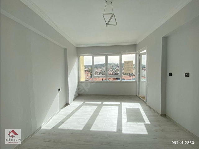 ALİ TOSUNDAN MERKEZİ KONUMDA MUHTEŞEM MANZARALI FUL YAPILI DAİRE - Görsel 9