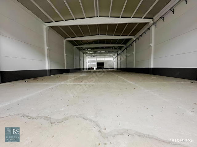 AKHANDA 200 KW ELEKTRİK GÜÇLÜ 1500 M2 KİRALIK HOLL - Görsel 4