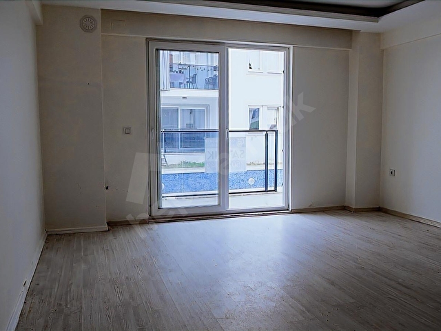 ORTACA KARABURUNDA HAVUZLU SİTEDE 1+1 YATIRIMLIK DAİRE - Görsel 18