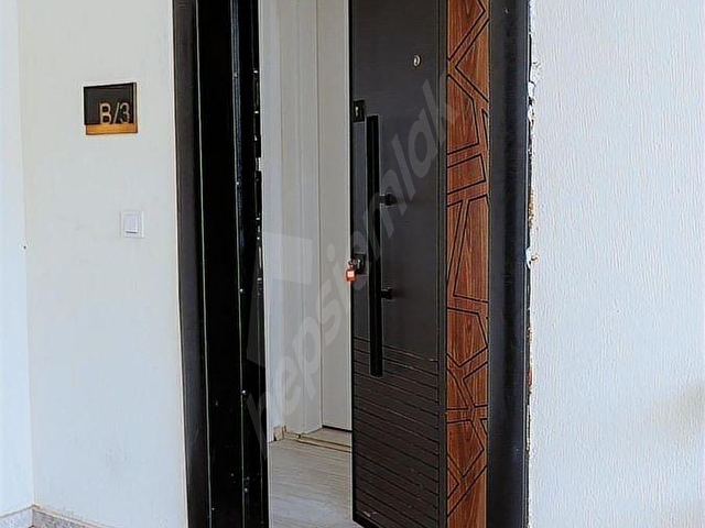 ORTACA KARABURUNDA HAVUZLU SİTEDE 1+1 YATIRIMLIK DAİRE - Görsel 6