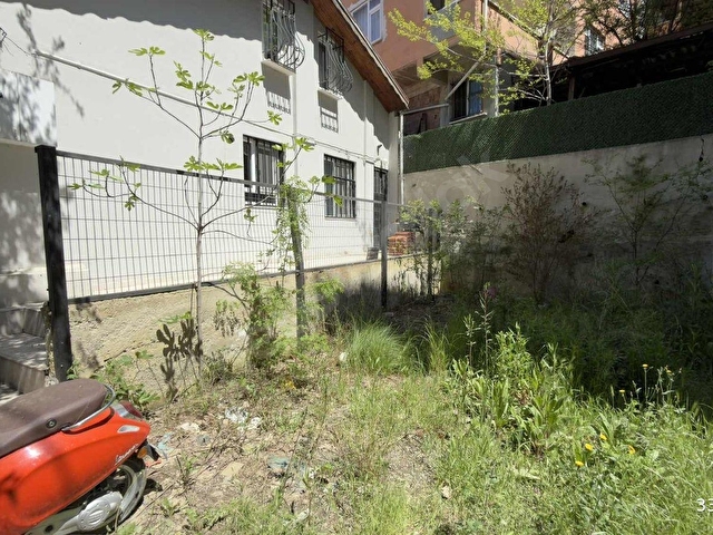 FSM DE MÜSTAKİL KİRALIK 80 M2 BAHCELİ KONUTA VE İŞYERİNE UYGUN - Görsel 23