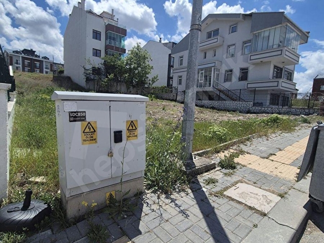 YAŞAMKENT CADDE ÜZERİ RUHSATLI SATILIK ARSA 213m2 - Görsel 29