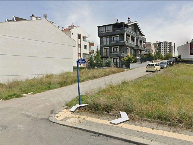 YAŞAMKENT CADDE ÜZERİ RUHSATLI SATILIK ARSA 213m2 - Görsel 20