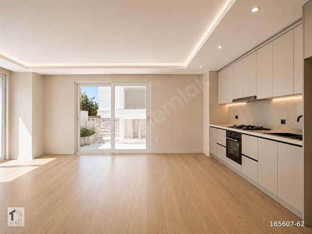 HİLAL HİLL 4.ETAPDA SATILIK BAHÇE KULLANIMLI DAİRE - Görsel 2