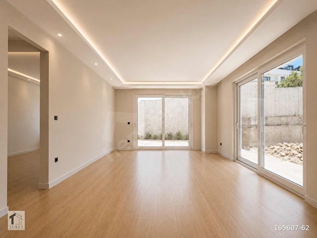 HİLAL HİLL 4.ETAPDA SATILIK BAHÇE KULLANIMLI DAİRE - Görsel 3