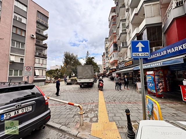 Yeşilyurt Kiralık Daire 3+1 Ara Kat Emniyet Binası Yanı - Görsel 16
