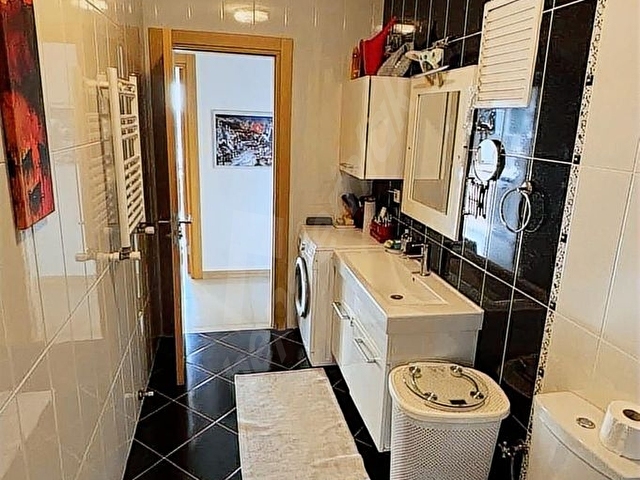 ATAŞEHİR AŞIKVEYSELDE GENİŞ AİLELER İÇİN MUHTEŞEM DAİRE!!! - Görsel 25