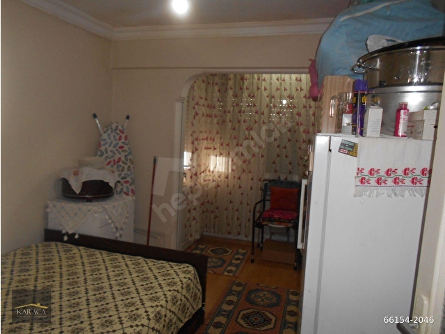KARABAĞLAR/ YEŞİLYURT/ DOĞANAY MAH. BÖLGESİNDE SATILIK 3+1 110M2 DAİRE KODU:2046 - Görsel 10