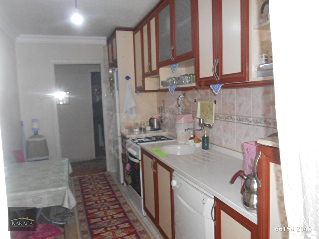 KARABAĞLAR/ YEŞİLYURT/ DOĞANAY MAH. BÖLGESİNDE SATILIK 3+1 110M2 DAİRE KODU:2046 - Görsel 8