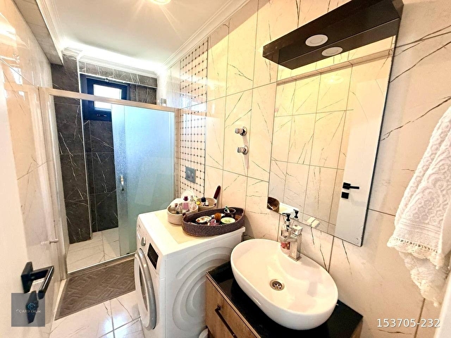 FETHİYE PAZARYERİ MAHALLESİNDE EŞYALI 2+1 SATILIK DAİRE - Görsel 20
