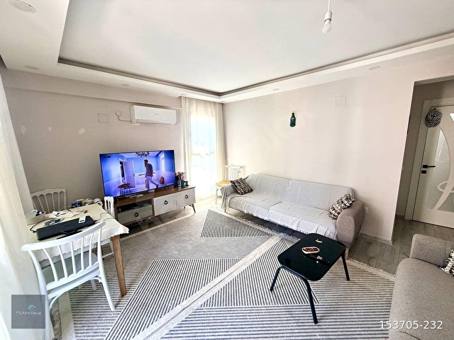 FETHİYE PAZARYERİ MAHALLESİNDE EŞYALI 2+1 SATILIK DAİRE - Görsel 6