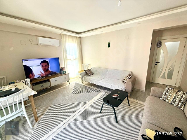 FETHİYE PAZARYERİ MAHALLESİNDE EŞYALI 2+1 SATILIK DAİRE - Görsel 9
